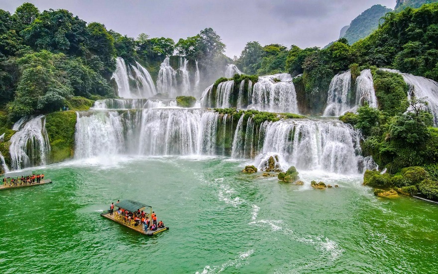 Tour Cao Bằng 3 ngày 2 đêm từ Hà Nội