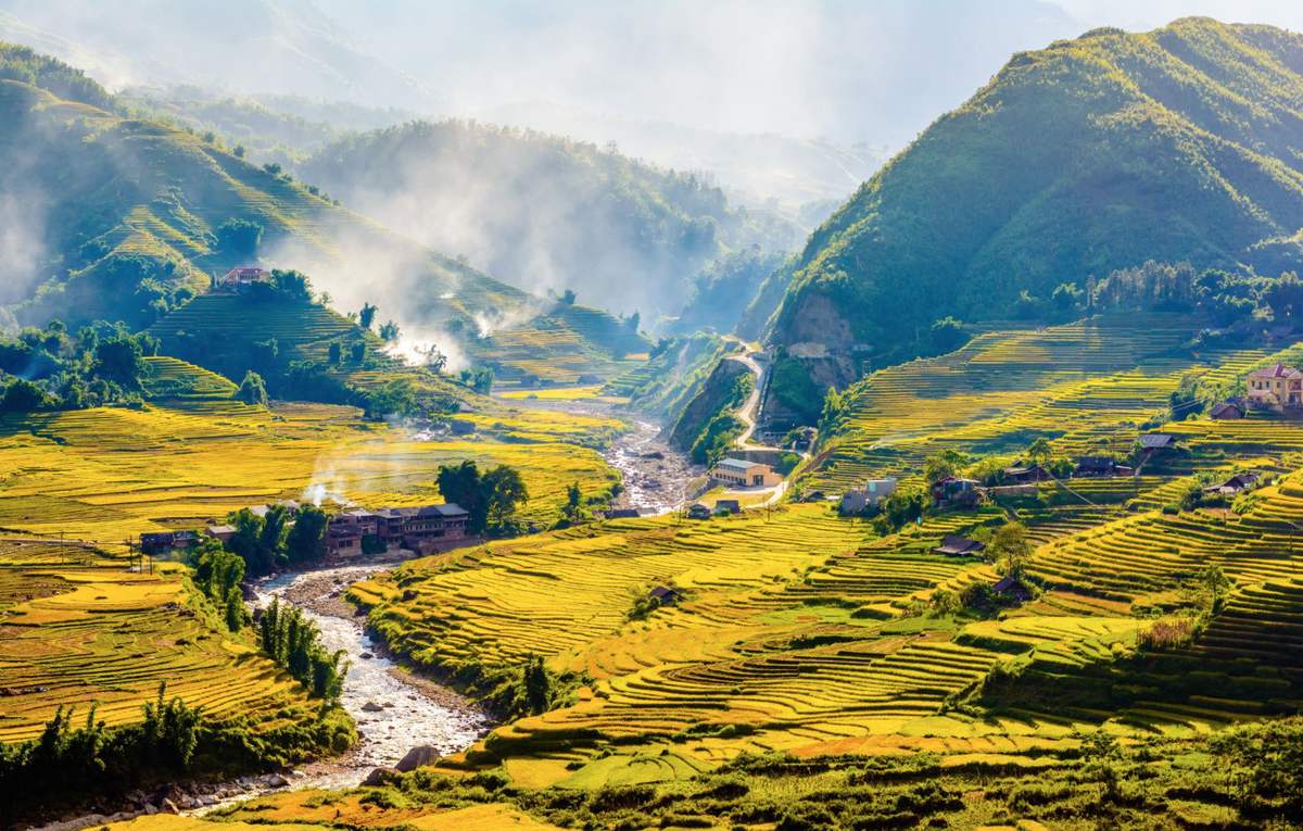 Tour Du Lịch Sapa Chợ Bắc Hà 2 Ngày 1 Đêm