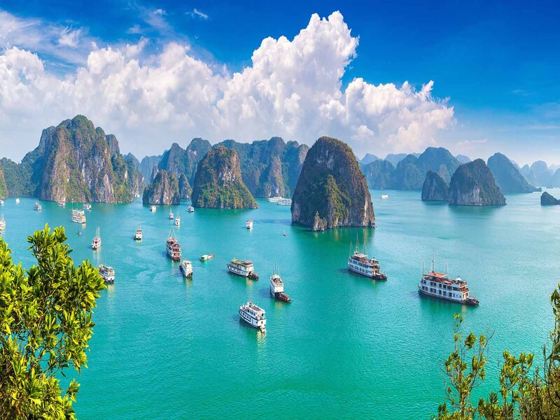 Tour Du Lịch Hạ Long 1 Ngày