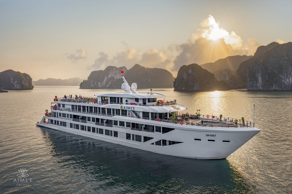 Aime’e Cruises 5★ Luxury 3 Ngày 2 Đêm