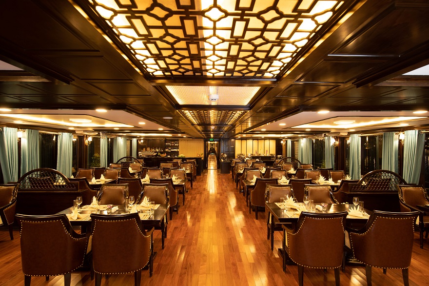 Du Thuyền Mila Cruise 2 Ngày 1 Đêm