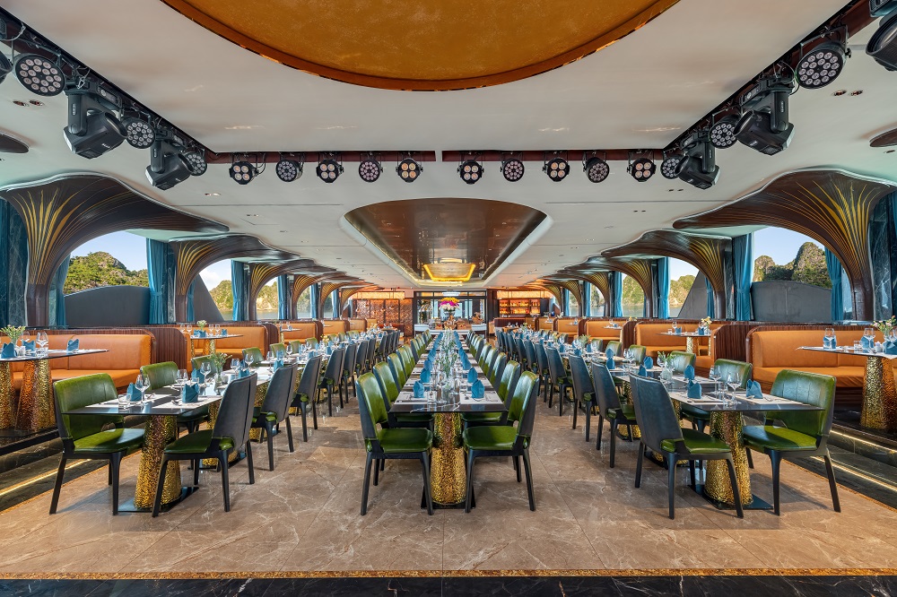 Catherine Cruises 1 Ngày – Tour Hạ Long Cao Cấp