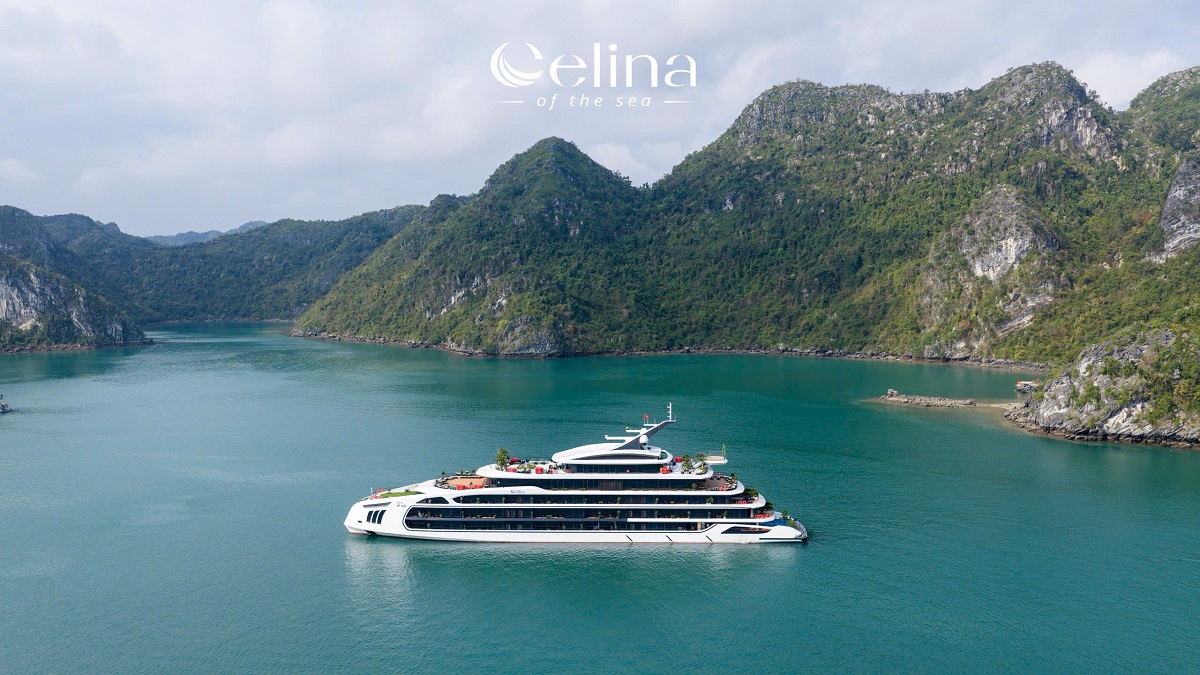 Celina Of The Sea Cruise Lan Hạ 3 Ngày 2 Đêm Từ Hà Nội