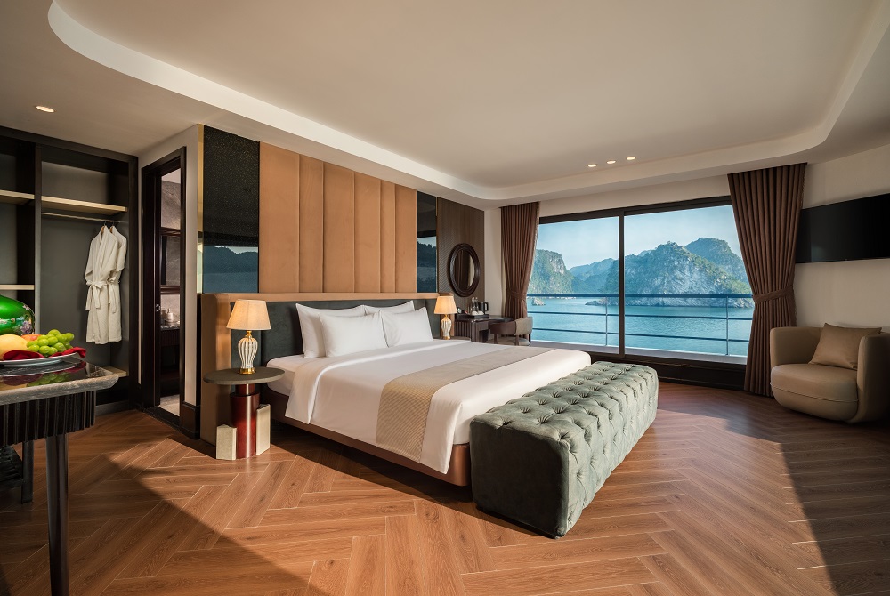 Celina Of The Sea Cruise Lan Hạ 3 Ngày 2 Đêm Từ Hà Nội