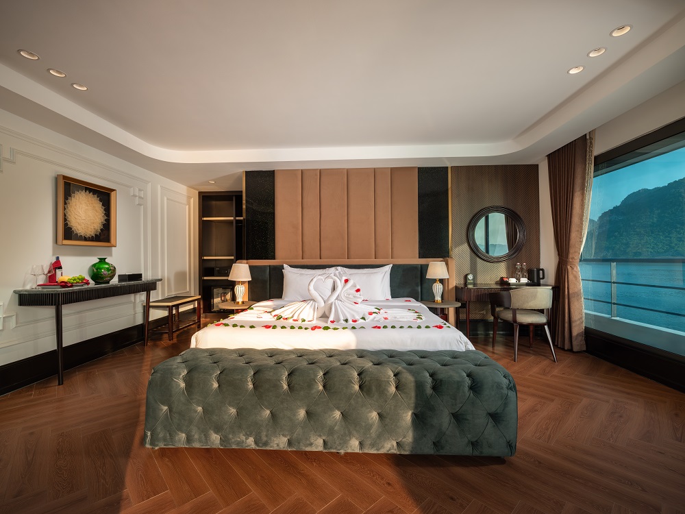 Celina Of The Sea Cruise Lan Hạ 3 Ngày 2 Đêm Từ Hà Nội
