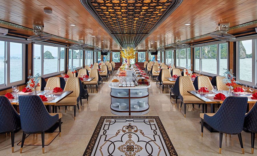 Tour Hạ Long 1 Ngày Cozy Cruise