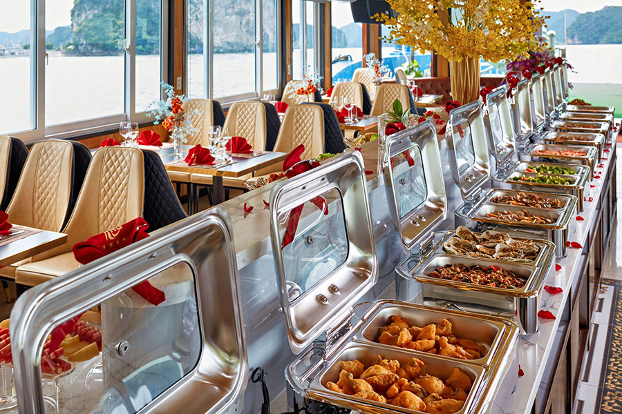 Tour Hạ Long 1 Ngày Cozy Cruise