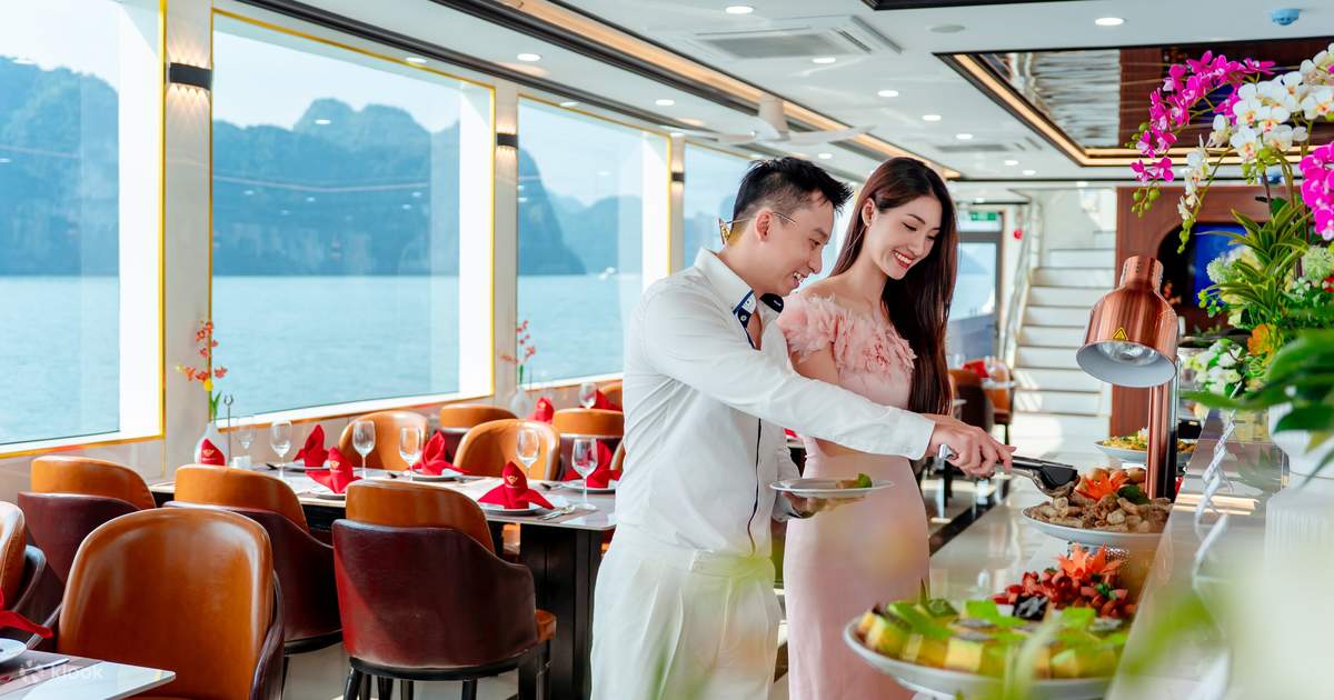 Tour Hạ Long 1 Ngày Diamond Era Cruise