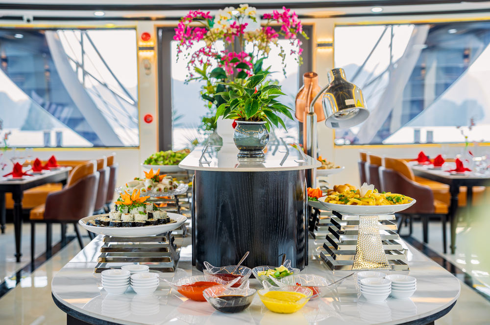 Tour Hạ Long 1 Ngày Diamond Era Cruise
