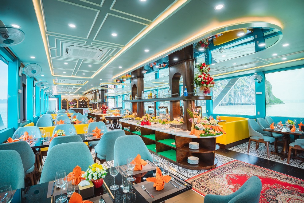 Tour Hạ Long 1 Ngày – Du Thuyền Alpolo Cruise