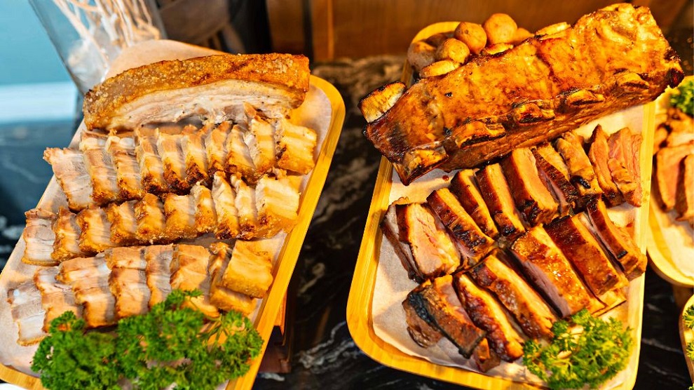 Du Thuyền Ambassador Cruise 6 Sao Hạ Long 1 Ngày | Buffet Cao Cấp