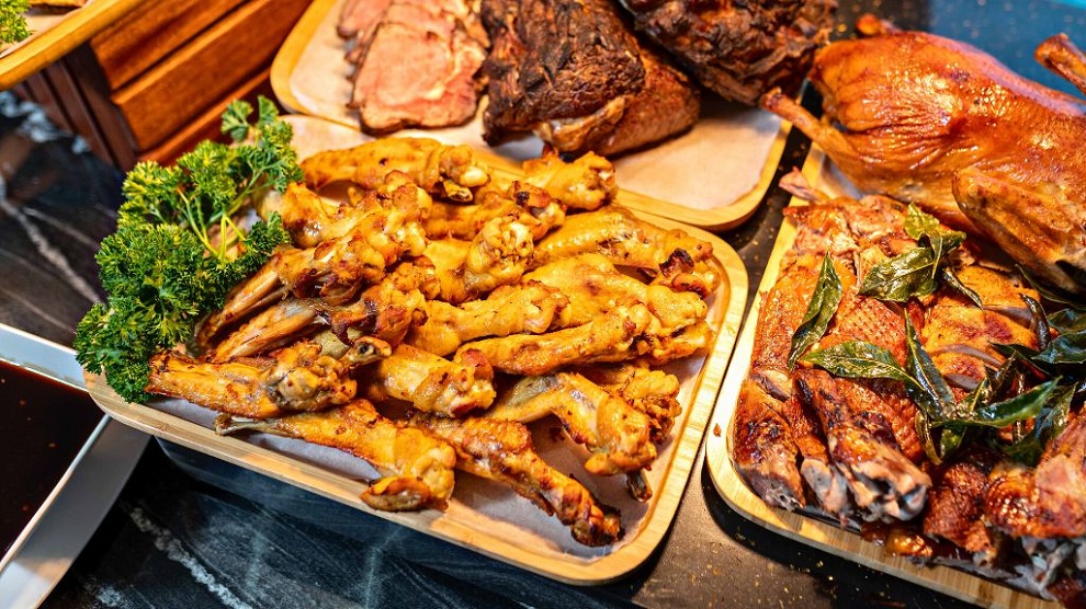 Du Thuyền Ambassador Cruise 6 Sao Hạ Long 1 Ngày | Buffet Cao Cấp
