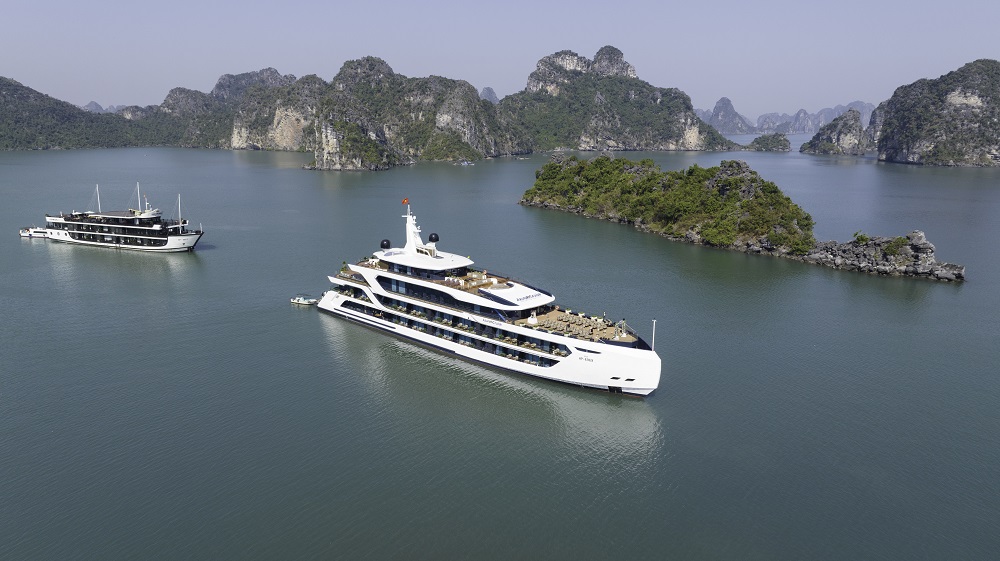 Du Thuyền Azura 6 Sao Lan Hạ 2 Ngày 1 Đêm