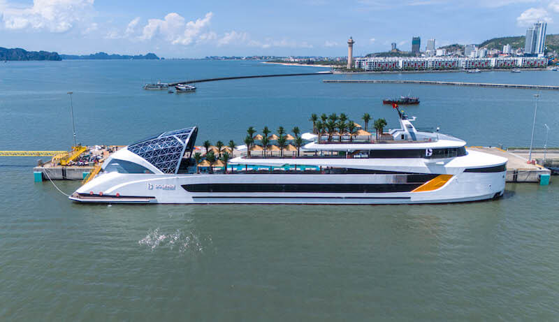 Du thuyền Dolphin Hạ Long 1 ngày