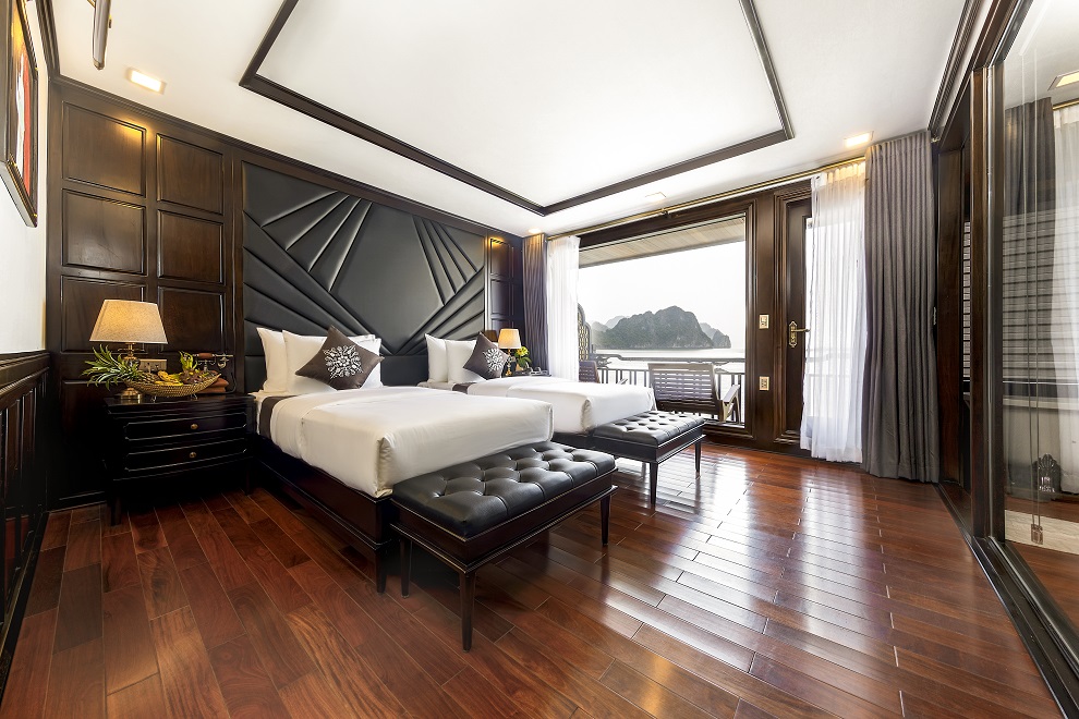 Du Thuyền Mila Cruise 2 Ngày 1 Đêm