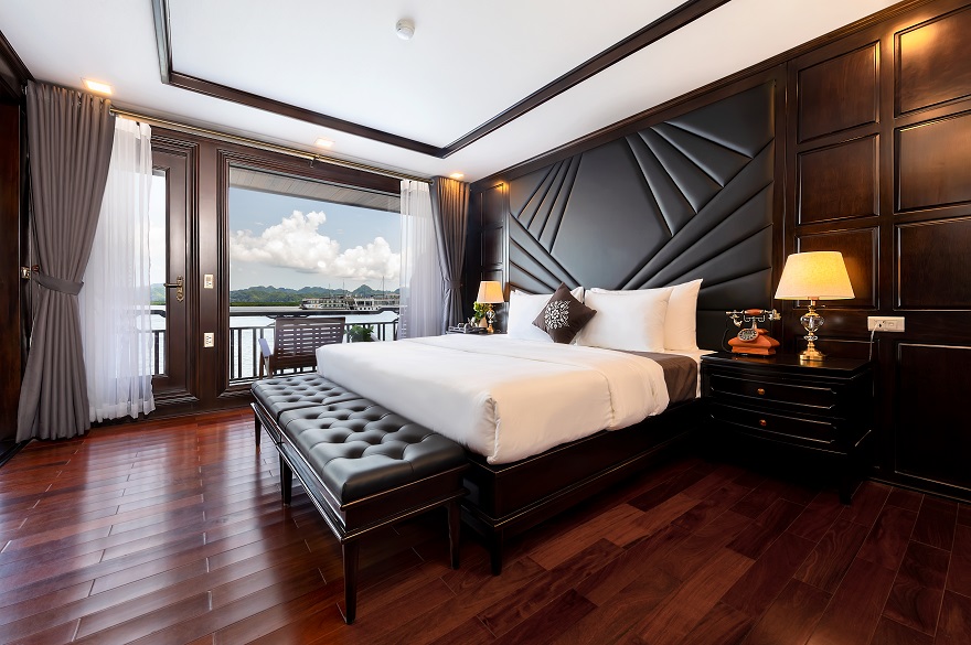 Du Thuyền Mila Cruise 2 Ngày 1 Đêm