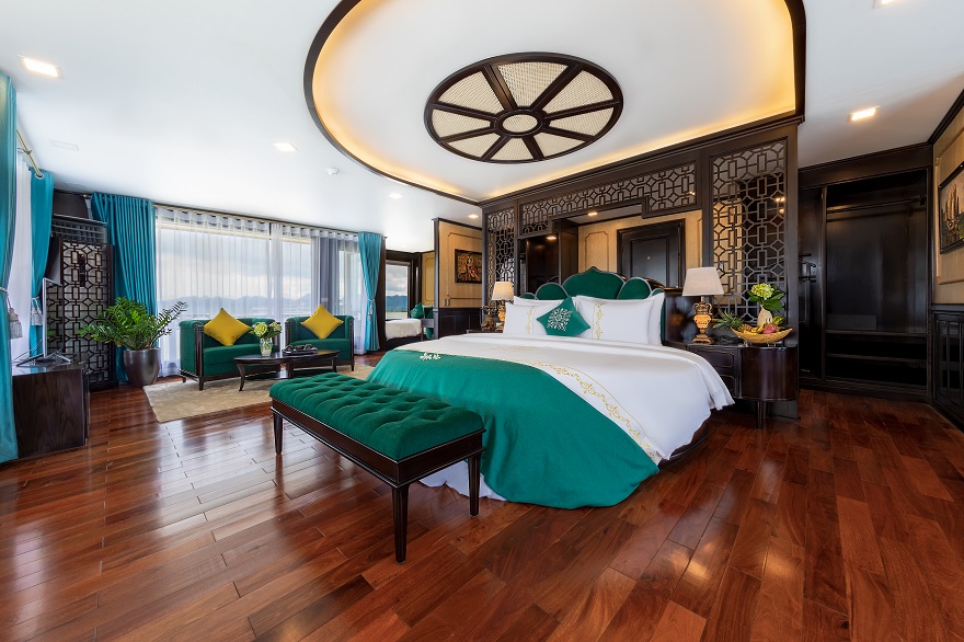 Du Thuyền Mila Cruise 2 Ngày 1 Đêm