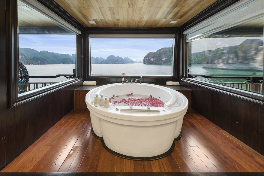 Du Thuyền Mila Cruise 2 Ngày 1 Đêm