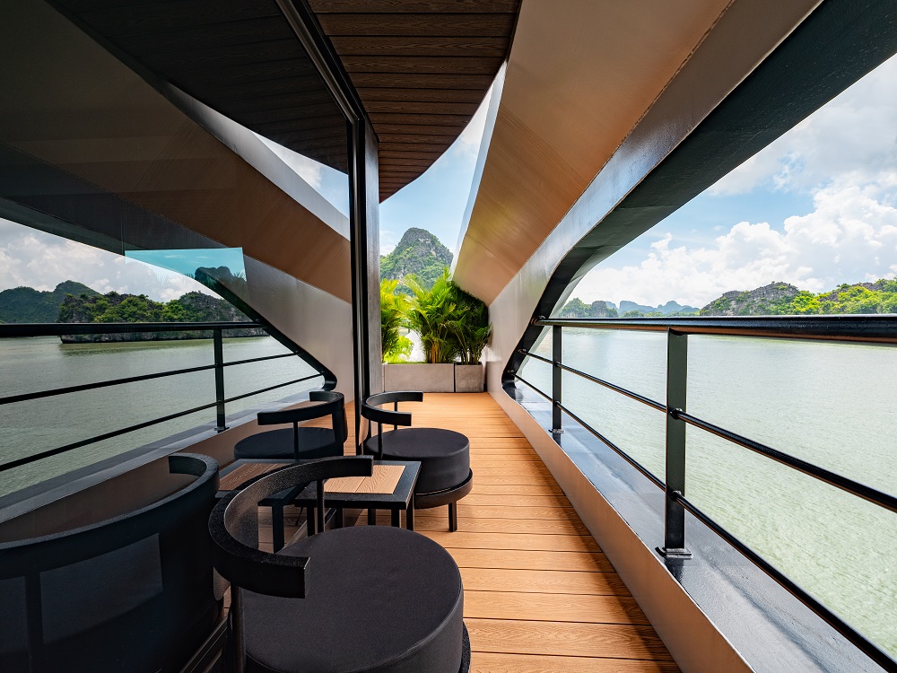 Celina Of The Sea Cruise Lan Hạ 2 Ngày 1 Đêm Từ Hà Nội