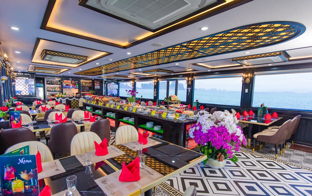 Tour Hạ Long 1 Ngày Sunlight Cruise