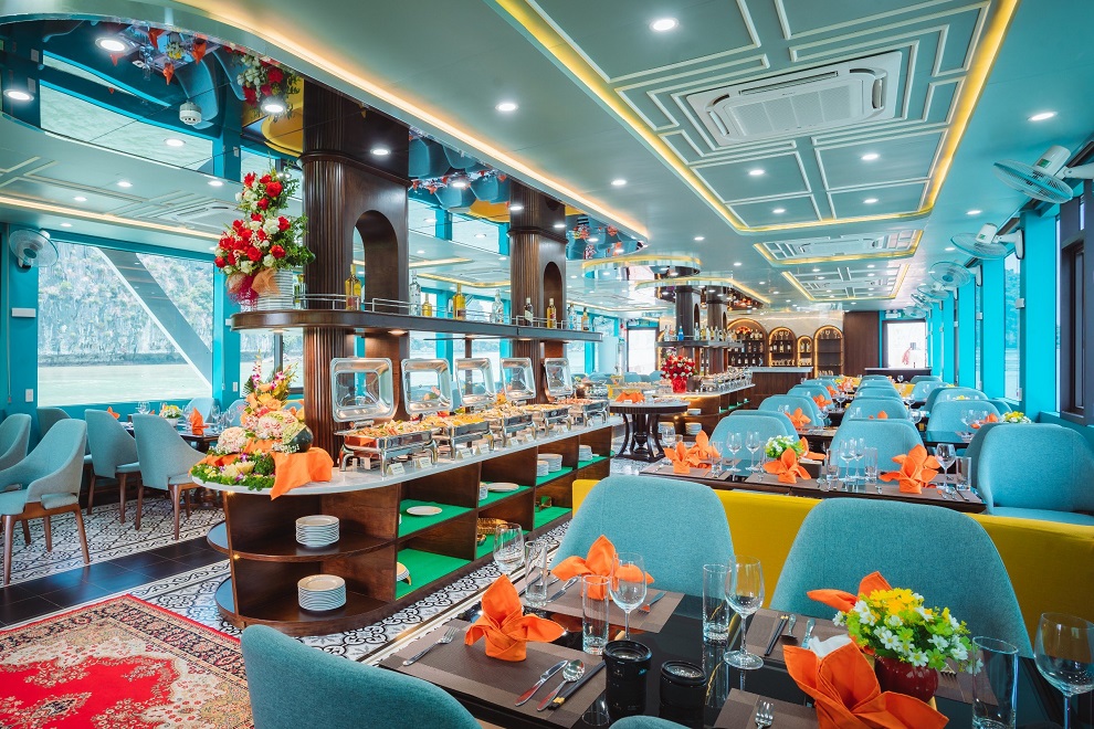Tour Hạ Long 1 Ngày – Du Thuyền Alpolo Cruise
