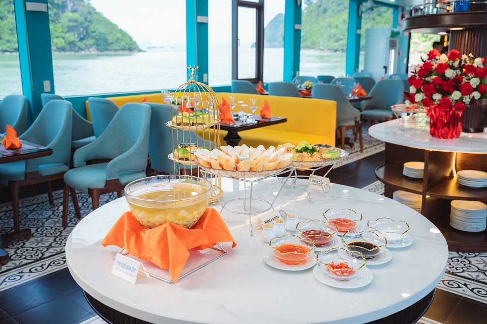 Tour Hạ Long 1 Ngày – Du Thuyền Alpolo Cruise