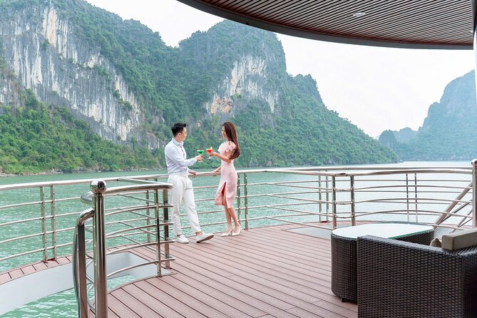 Tour Hạ Long 1 Ngày Diamond Era Cruise