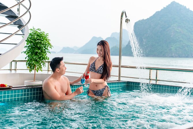 Tour Hạ Long 1 Ngày Diamond Era Cruise