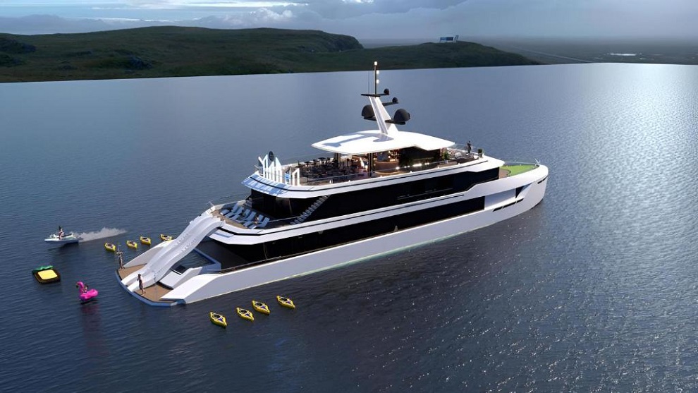 Tour Lan Hạ Bay 1 Ngày Hera Luxury Cruise