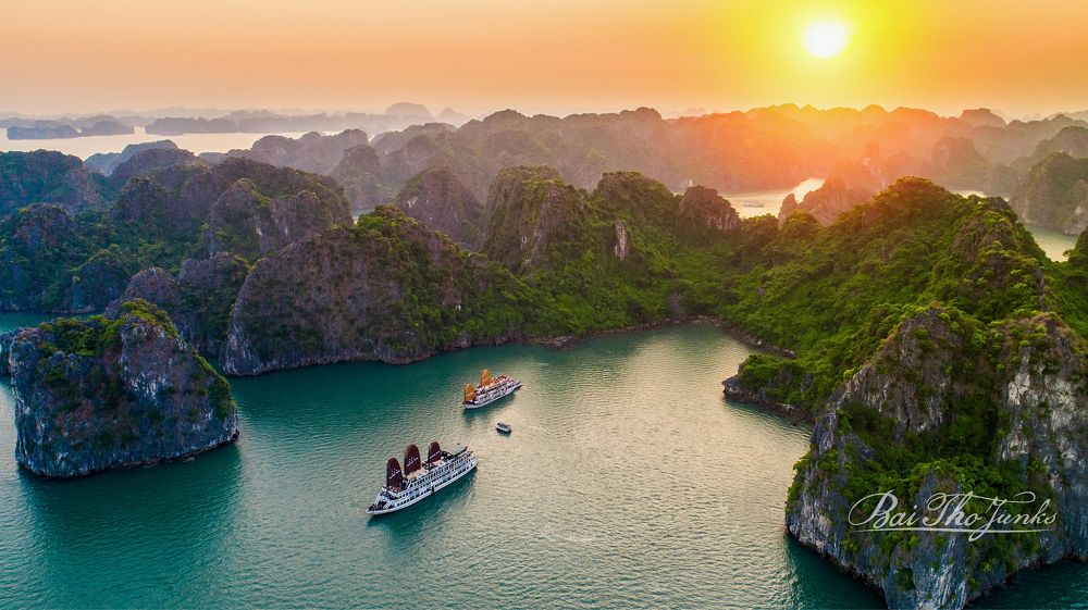Victory Star Cruise 3 Ngày 2 Đêm – Hạ Long & Lan Hạ