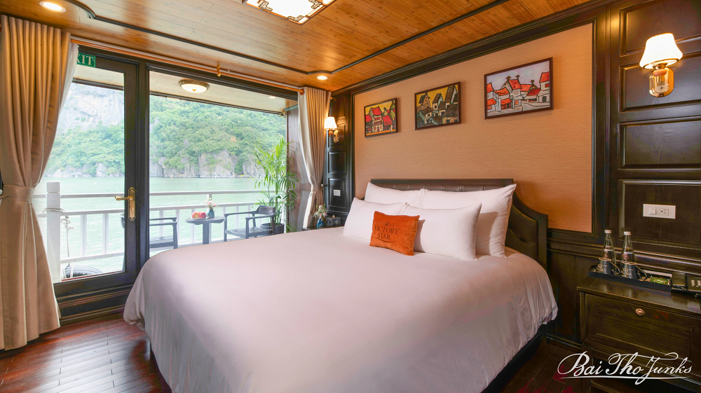 Victory Star Cruise 3 Ngày 2 Đêm – Hạ Long & Lan Hạ