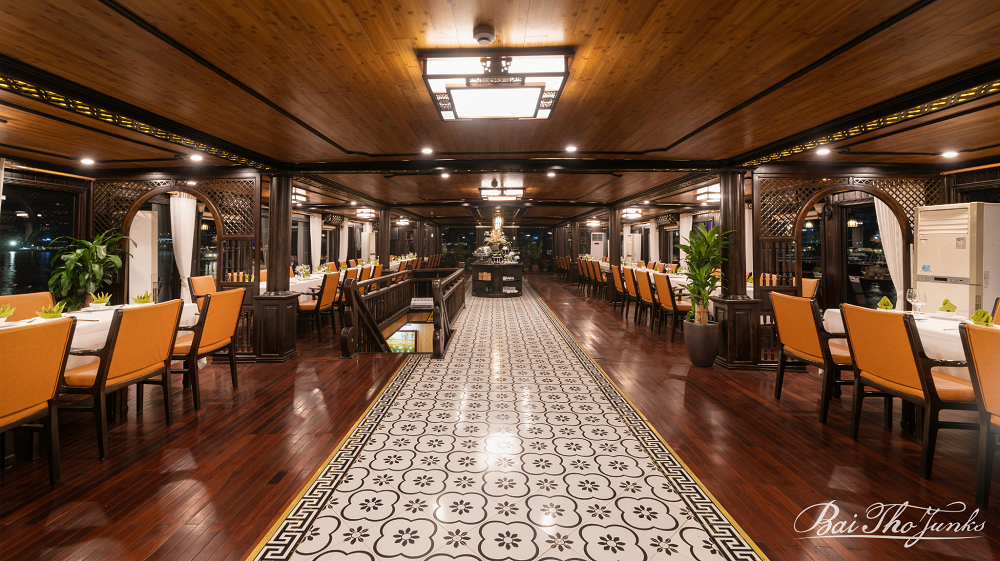 Du Thuyền Victory Star Cruise 2 Ngày 1 Đêm – Tour Hạ Long
