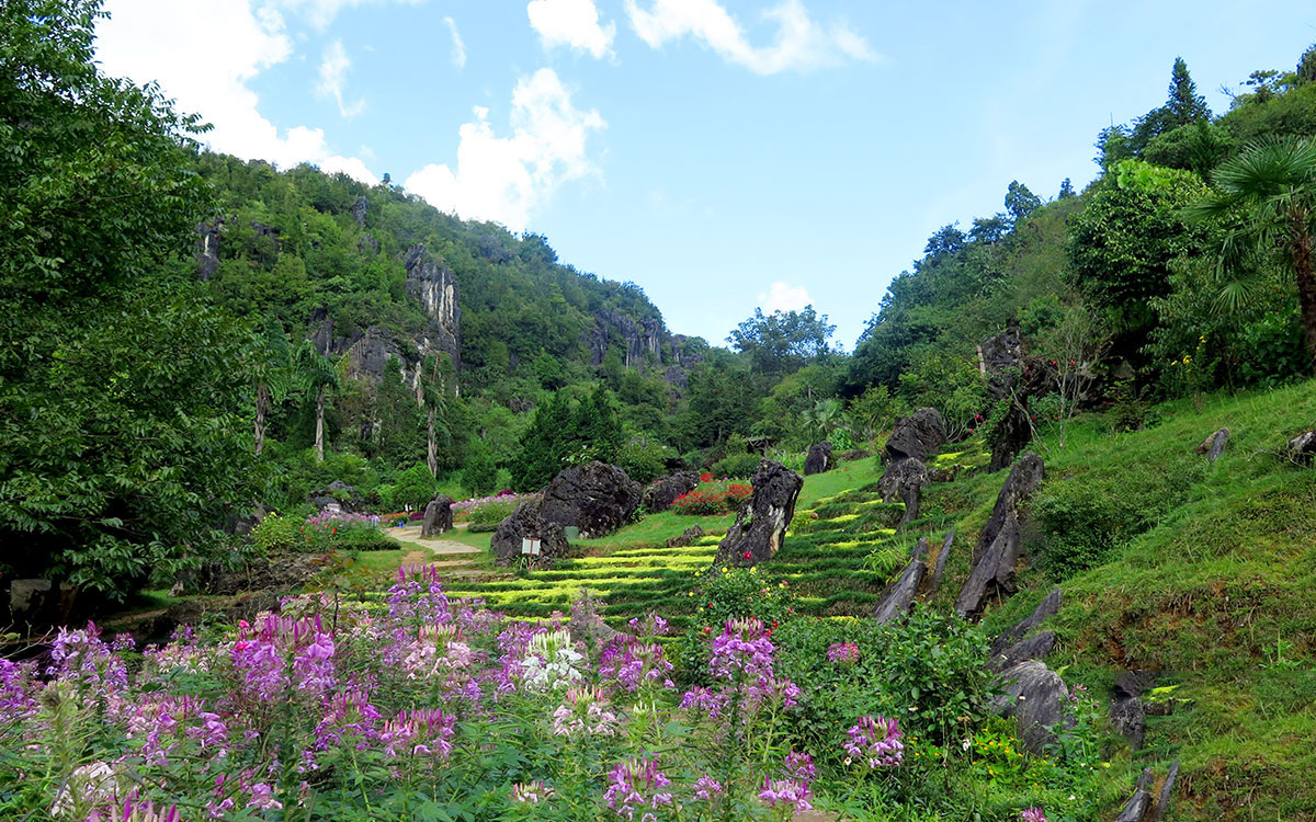Tour Sapa 2 Ngày 1 Đêm – Cát Cát & Núi Hàm Rồng