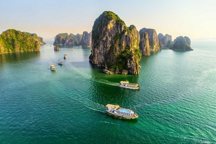 Tour Du Lịch Hạ Long 1 Ngày