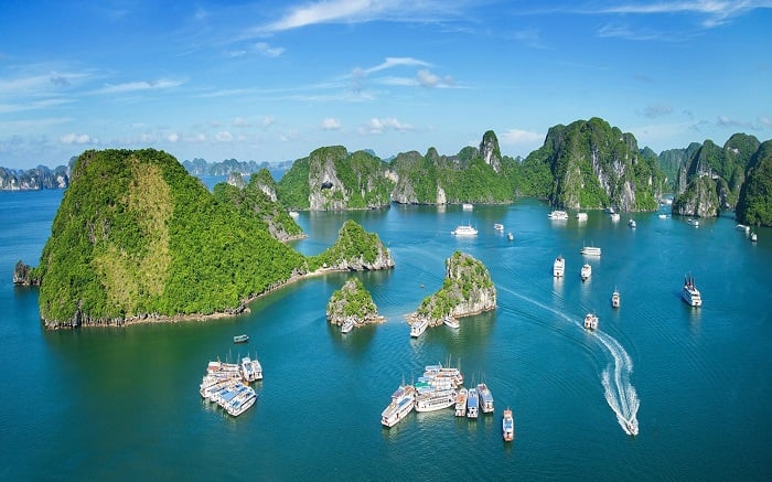 Tour Du Lịch Hạ Long 1 Ngày