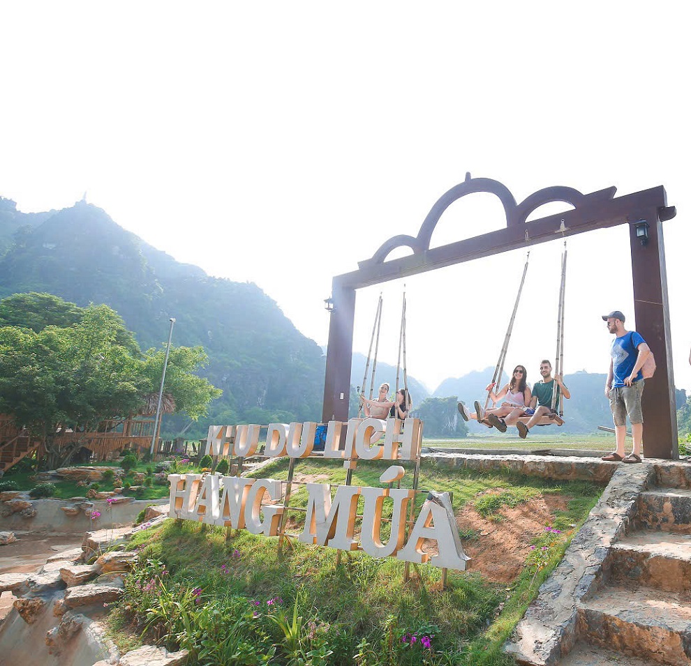 Tour Hoa Lư – Tràng An – Hang Múa 1 Ngày