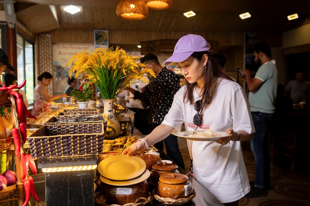 Tour Ninh Bình – Hoa Lư Tràng An 1 Ngày