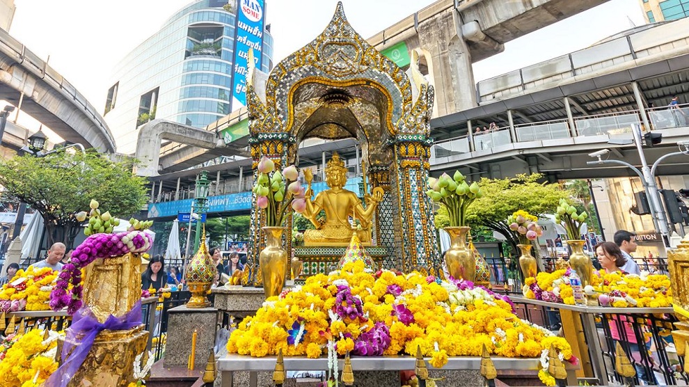 Tour Thái Lan 5 Ngày 4 Đêm Từ Hà Nội