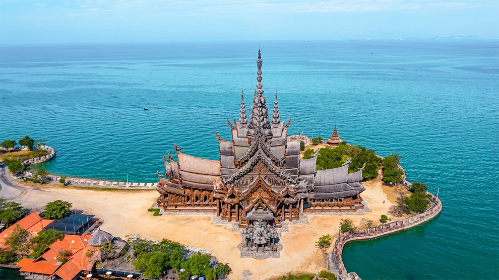 Tour Thái Lan 5 Ngày 4 Đêm Từ Hà Nội