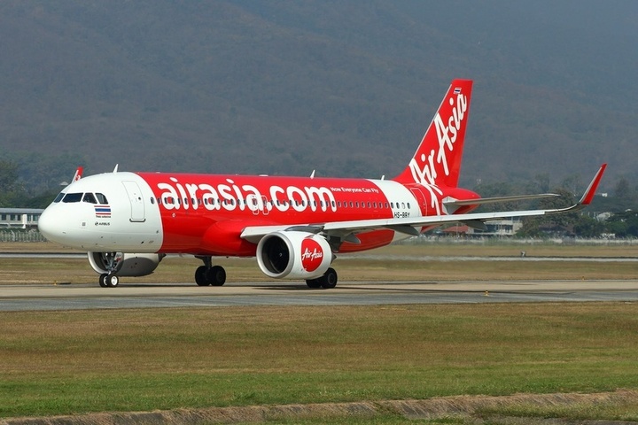 Tour Thái Lan 5 Ngày 4 Đêm Bay Thai AirAsia