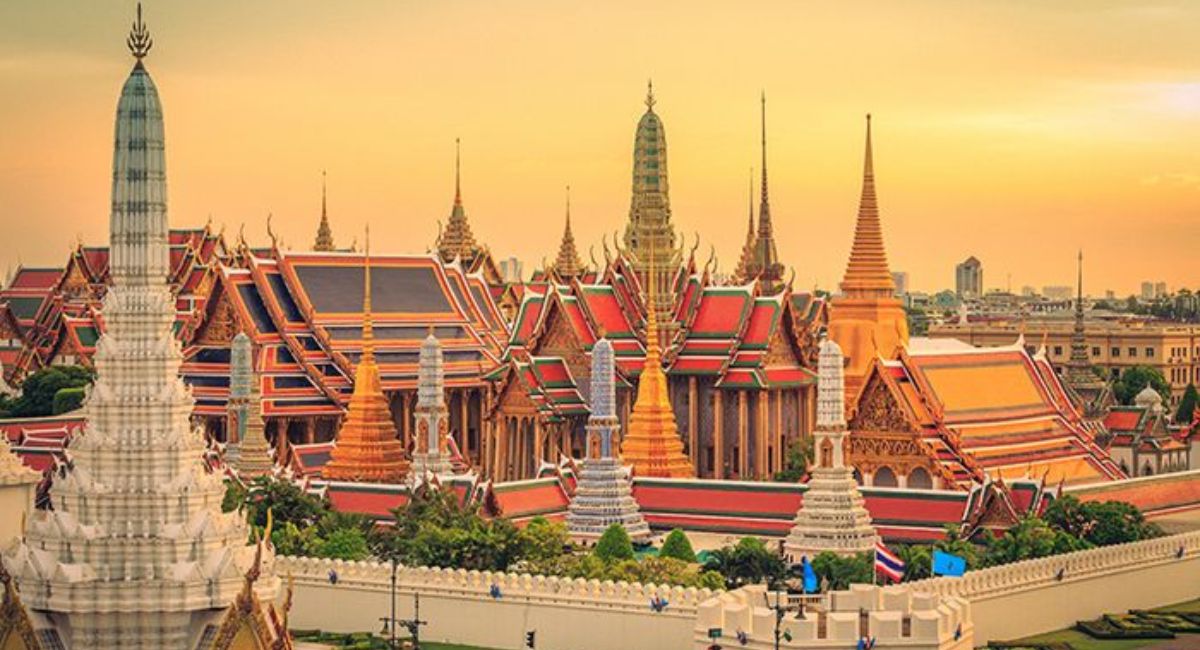 Tour Thái Lan 5 Ngày 4 Đêm Từ Hà Nội