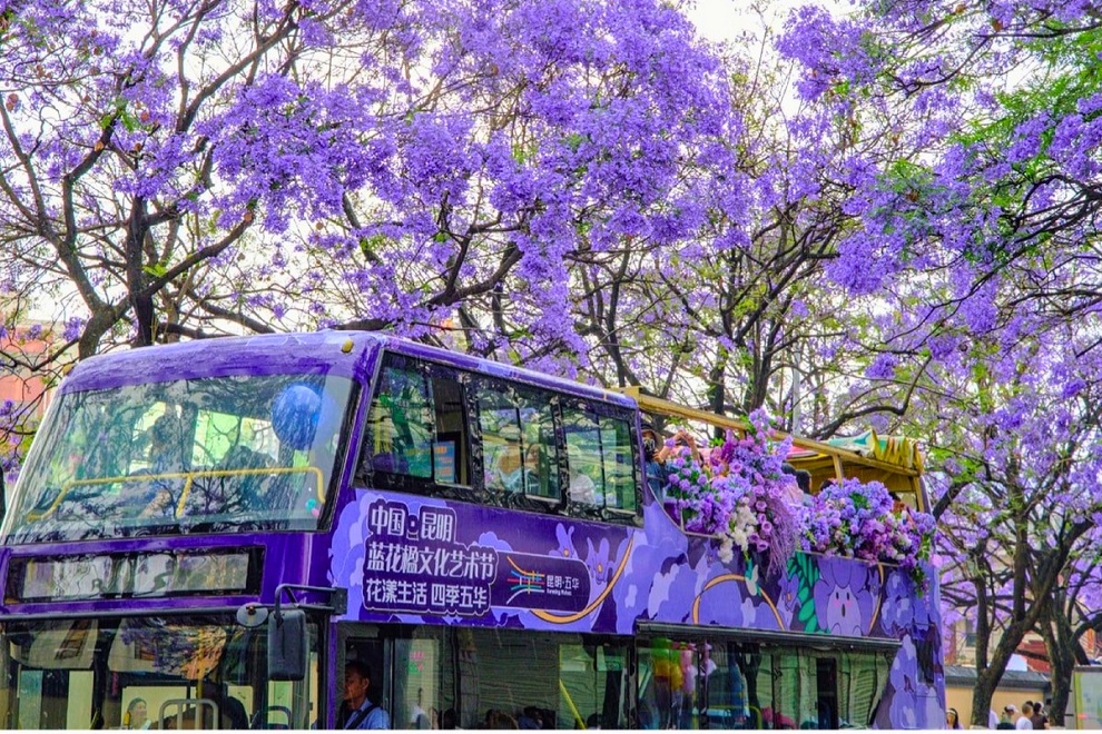 Tour Trung Quốc 6 Ngày 5 Đêm: Đại Lý – Shangrila – Lệ Giang – Côn Minh