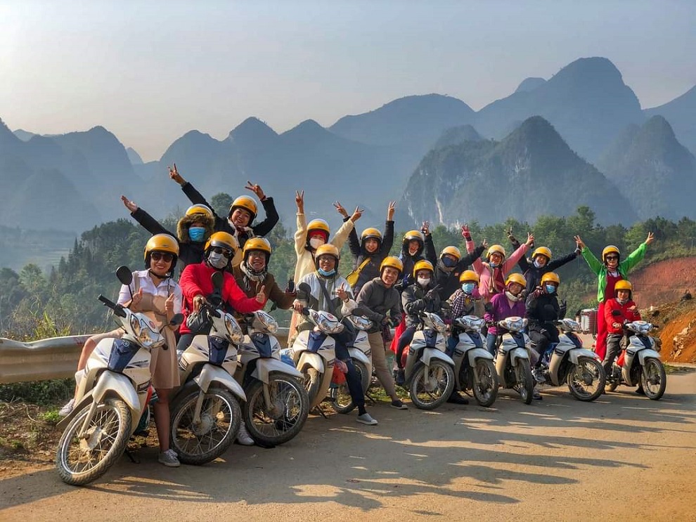 Tour Xe Máy Hà Giang Loop 4 Ngày 4 Đêm Từ Hà Nội | Easy Rider