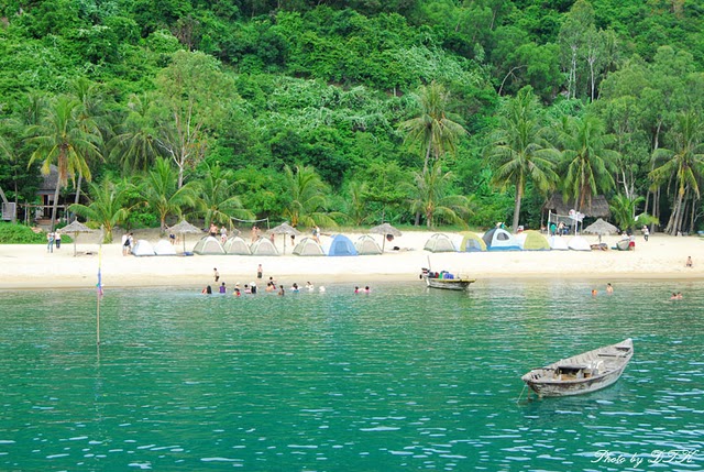 Tour Cù Lao Chàm 1 Ngày Từ Đà Nẵng & Hội An | Cano Cao Tốc
