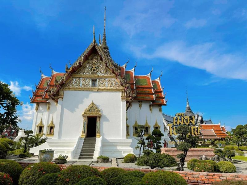 Tour Thái Lan Trọn Gói 5 Ngày 4 Đêm