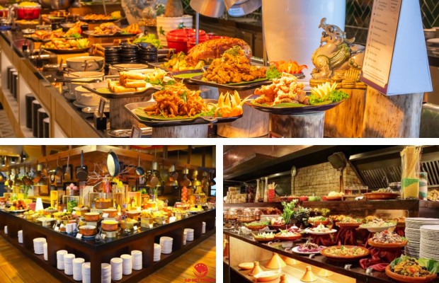 Tour Đà Nẵng Bà Nà Hills 1 Ngày | Cầu Vàng, Cáp Treo & Buffet