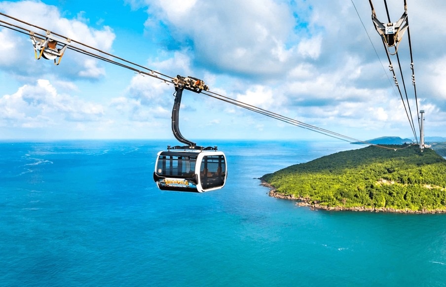Tour Phú Quốc 4 Ngày 3 Đêm Từ Hà Nội