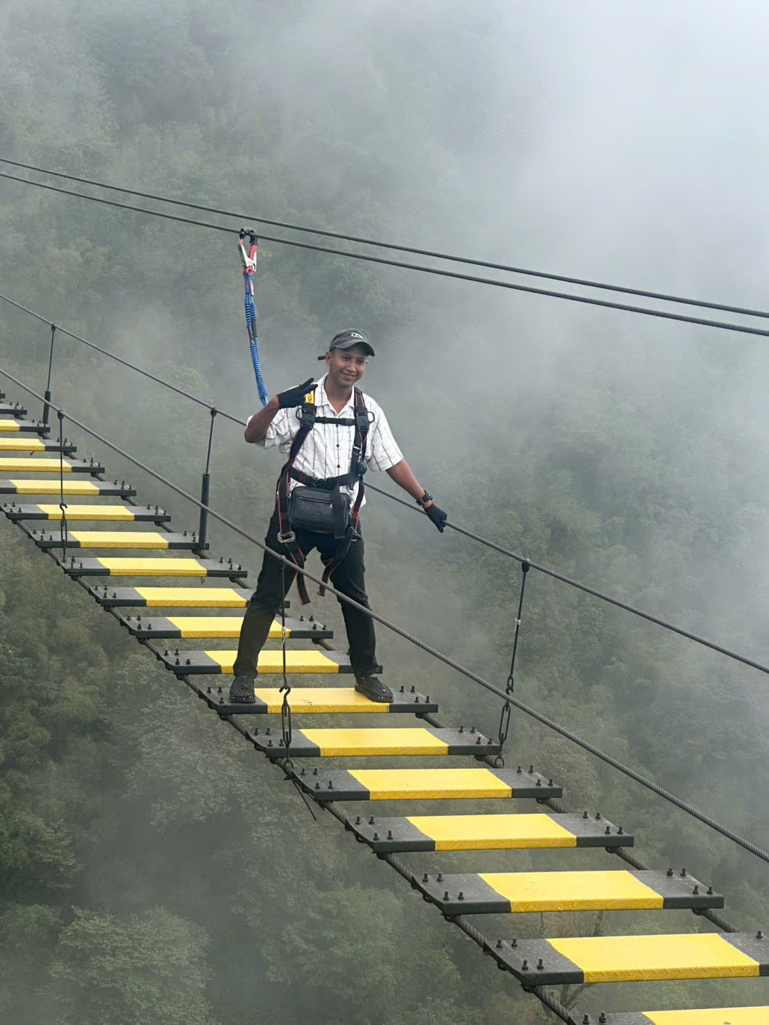 Tour Sapa - Cầu Kính Rồng Mây 2 Ngày 1 Đêm