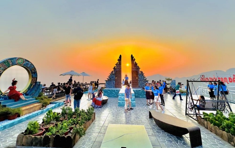 Tour Tây Thiên – Tam Đảo 1 Ngày Từ Hà Nội