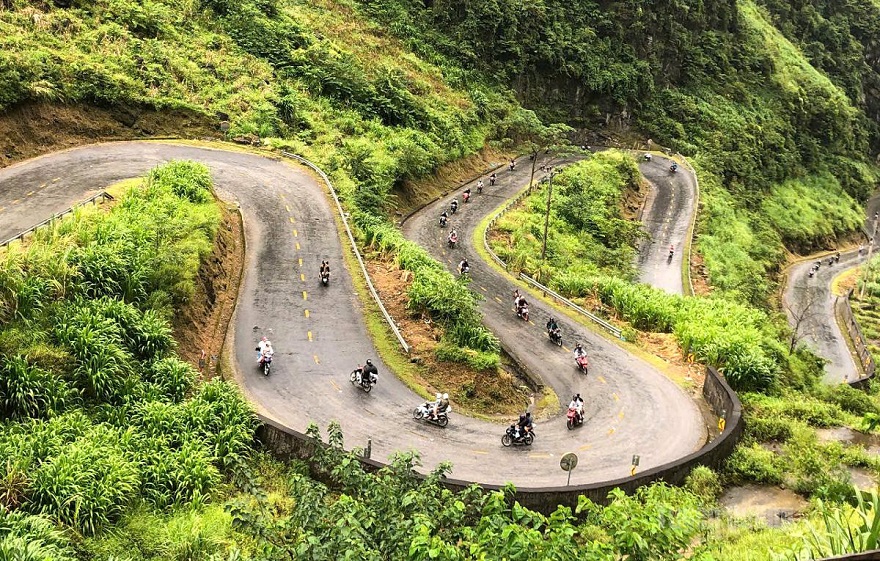 Tour Xe Máy Hà Giang 4 Ngày 3 Đêm